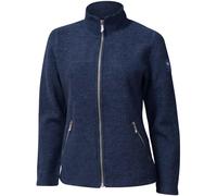 Ivanhoe of Sweden Bella Full Zip Women light navy - Größe 38 Damen