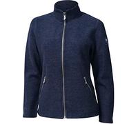 Ivanhoe of Sweden Bella Full Zip Women light navy - Größe 40 Damen