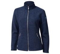 Ivanhoe of Sweden Bella Full Zip Women light navy - Größe 36 Damen