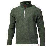 Ivanhoe of Sweden Brodal Half-Zip loden green - Größe XXL