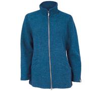 Ivanhoe Damen Brodal Long Wolljacke , 46