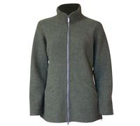 Ivanhoe of Sweden Brodal Long Women loden green - Größe 40 Damen