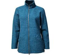 Ivanhoe Damen Brodal Long Wolljacke , 46