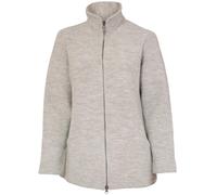 Ivanhoe of Sweden Brodal Long Women light silver grey - Größe 46 Damen