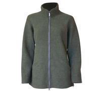 Ivanhoe of Sweden Brodal Long Women loden green - Größe 36 Damen