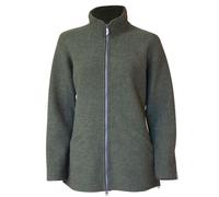 Ivanhoe of Sweden Brodal Long Women loden green - Größe 38 Damen