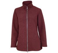 Ivanhoe of Sweden Brodal Long Women ruby wine - Größe 36 Damen