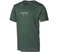Ivanhoe of Sweden Ceasar Sunset Herren T-Shirt, grün L