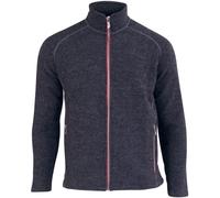 Ivanhoe of Sweden Danny Full Zip graphite marl - Größe M