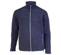 Ivanhoe of Sweden Danny Full Zip navy - Größe XXL