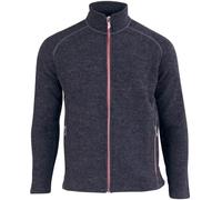 Ivanhoe of Sweden Danny full zip - Graphite Marl | XXXL