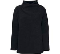 Ivanhoe of Sweden - Women's GY Elsabo - Wollpullover, Gr. S, schwarz (Black)