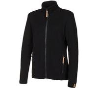 Ivanhoe of Sweden Hanna full zip Damen Midlayer, weiß 38