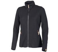 Ivanhoe of Sweden Hanna Full Zip Women Classic black - Größe 42 Damen