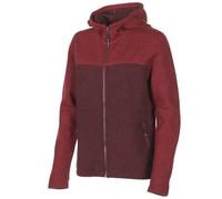 Ivanhoe of Sweden Hilma Hood Women deep red - Größe 46 Damen