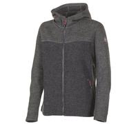 Ivanhoe of Sweden Hilma Hood Women grey - Größe 44 Damen