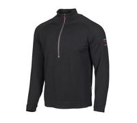 Ivanhoe of Sweden Jojje Half Zip Black S
