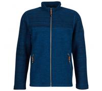 Ivanhoe of Sweden Jon Full-Zip Sweater Herren electric blue M 2020 Freizeitjacken