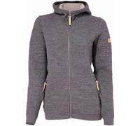 Ivanhoe of Sweden Morel Hood Women grey - Größe 38 Damen
