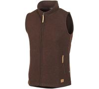 Ivanhoe of Sweden Nls Barley vest Herren Weste, braun S