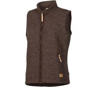 Ivanhoe of Sweden NLS Coco Vest chocolate - Größe 46 Damen