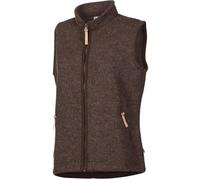 Ivanhoe of Sweden NLS Coco Vest chocolate - Größe 38 Damen