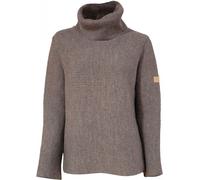 Ivanhoe of Sweden - Women's NLS Holly - Wollpullover, Gr. XXL 44, braun (Nutmeg)