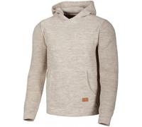 Ivanhoe of Sweden NLS Pentland Hood Wollpullover Herren beige M