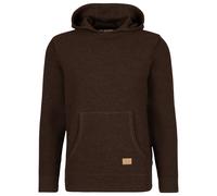 Ivanhoe of Sweden - NLS Pentland Hood - Wollpullover, Gr. XXL, braun (CoffeeBean)