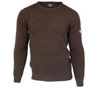 Ivanhoe of Sweden - NLS Petal Male - Wollpullover, Gr. XL, braun (CoffeeBean)