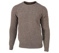 Ivanhoe of Sweden - NLS Petal Male - Wollpullover, Gr. XL, braun (Nutmeg)