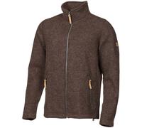 Ivanhoe of Sweden NLS Sap Full Zip chocolate - Größe L