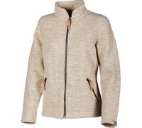 Ivanhoe of Sweden - Women's NLS Twig Full Zip - Wolljacke, Gr. S 36, beige (Birch)