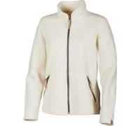Ivanhoe of Sweden NLS Twig Full Zip Women natural white - Größe 40 Damen