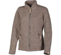 Ivanhoe of Sweden NLS Twig Full Zip Women nutmeg - Größe 40 Damen