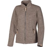 Ivanhoe of Sweden NLS Twig Full Zip Women nutmeg - Größe 42 Damen