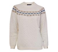 Ivanhoe of Sweden Sire Crewneck Woman Winter White 40 - L