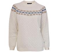 Ivanhoe of Sweden Sire Crewneck Women winter white - Größe 36 Damen