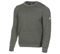 Ivanhoe of Sweden - Sverre Crewneck - Wollpullover, Gr. XL, grau (LodenGreen)