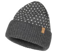 Ivanhoe of Sweden - Sverre Hat - Mütze, Gr. One Size, grau (Grey)