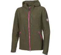 Ivanhoe of Sweden Tara hood Damen Midlayer, grün 36