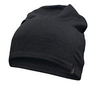 Ivanhoe of Sweden - Underwool Hat - Mütze, Gr. One Size, schwarz (Black)