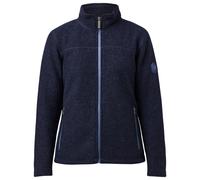 Ivanhoe of Sweden - Women's Beata Full Zip - Wolljacke, Gr. M 38, blau (LightNavy)