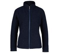 Ivanhoe of Sweden - Women's Beata Full Zip - Wolljacke, Gr. M 38, blau (LightNavy)
