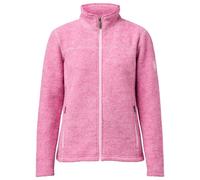 Ivanhoe of Sweden - Women's Beata Full Zip - Wolljacke, Gr. S 36, rosa (FuchsiaPink)