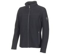 Ivanhoe of Sweden - Women's Beata Full Zip - Wolljacke, Gr. XL 42, grau (Black)