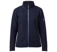Ivanhoe of Sweden - Women's Beata Full Zip - Wolljacke, Gr. XXL 44, blau (LightNavy)
