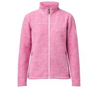 Ivanhoe of Sweden - Women's Beata Full Zip - Wolljacke, Gr. XXL 44, rosa (FuchsiaPink)