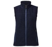 Ivanhoe of Sweden - Women's Beata Vest - Wollweste, Gr. XL 42, blau (LightNavy)