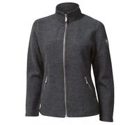 Ivanhoe Ivanhoe Women's Bella Full Zip Graphite Marl Graphite Marl 38